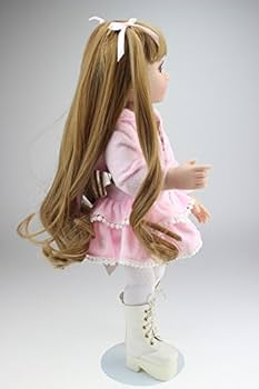 Amazon.co.jp: Funny House 18インチ（45CM）ビニール人形
